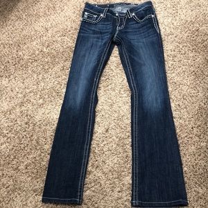 Miss Me Dark Wash Jeans